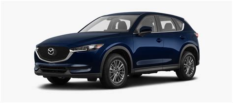Mazda Cx 5 Blue 2019 Hd Png Download Kindpng