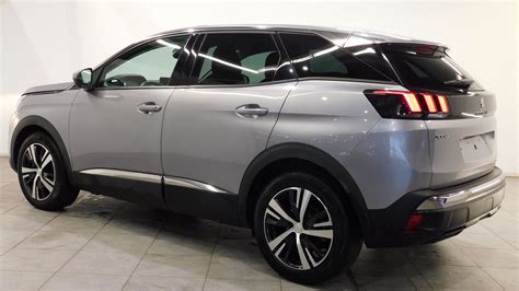 Annonce 35097 Peugeot 3008 Gris Ora7