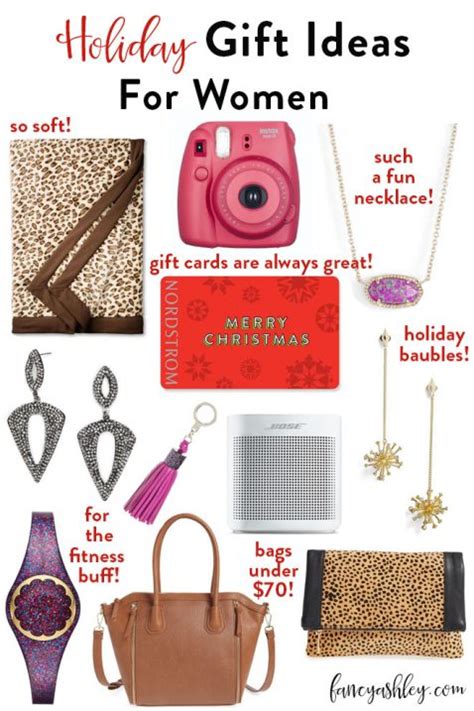 The best holiday and Christmas gift ideas for women