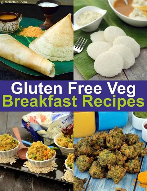 This list is your starting point! Gluten Free Veg Breakfast, Indian Veg Gluten Free Breakfast