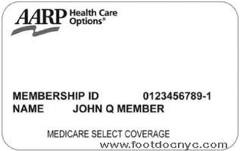 Everyone can save with the only the next time you visit the pharmacy, show your primary insurance card and your aarp prescription discount. NYC Podiatry Center of Excellence | Podiatrist - Foot Doctor accepts AARP Health Insurance | New ...