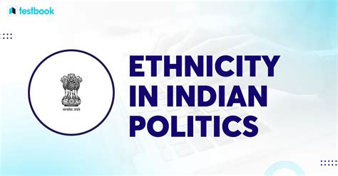 Ethnicity In Indian Politics Identity And Political Dynamics