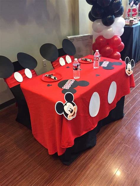 Check spelling or type a new query. Decorating Ideas For Mickey Mouse lovers - Decor Units