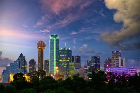10 Best Places to Visit in Texas (with Map & Photos) - Touropia