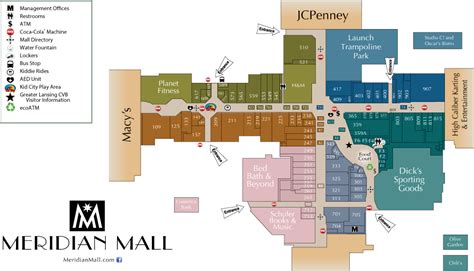 Memorial City Mall Directory Map Verjaardag Vrouw 2020
