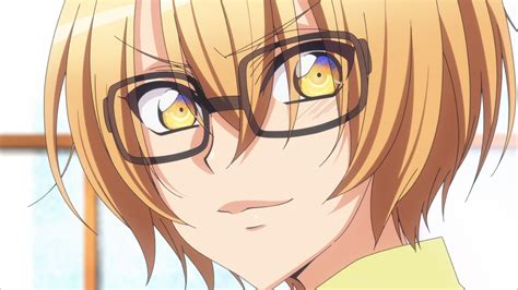 Can We Just Talk About How Adorable Izumi Is Love Stage