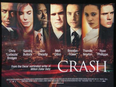Crash trailer & teaser, interviews, clips und mehr videos auf deutsch und im original. Internasjonal engelsk - Crash - Working with the Trailer ...