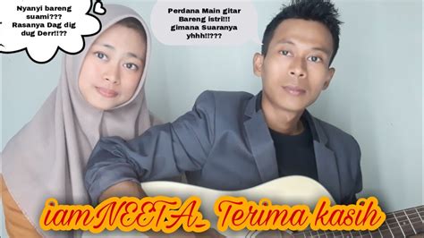 84,165 views, added to favorites 699 times. iamNEETA_ Terima kasih (cover by// RONNY30 Official Feat ...