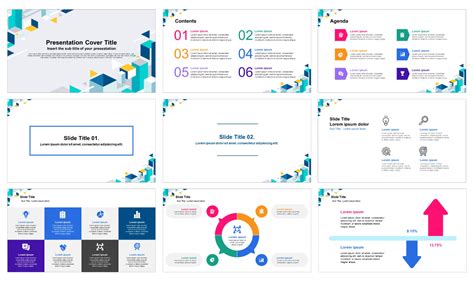 Berikut adalah sebuah contoh curriculum vitae menarik dari griya presentasi. Contoh Template PPT Abstract Terbaik Untuk Membuat Presentasi dengan Menarik - Gawe CV