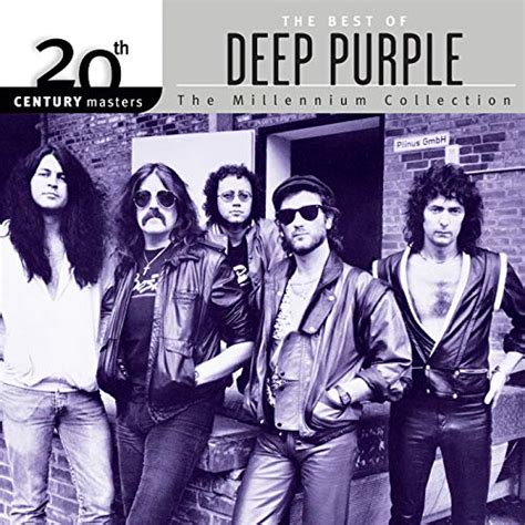 amazon musicでディープ・パープルの20th century masters the millennium collection best of deep purple