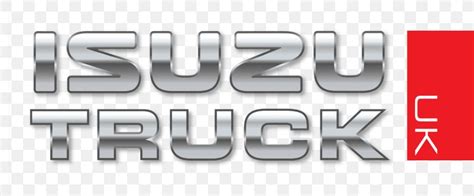 Isuzu Motors Ltd Logo Isuzu Truck Brand Information Png 2048x850px