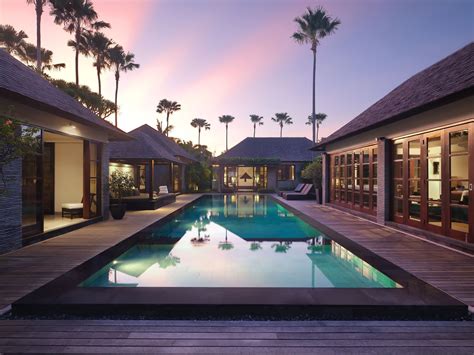 Luxury Villa Resort In Seminyak Bali Peppers Seminyak