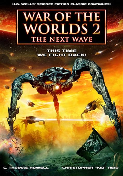War Of The Worlds The Next Wave Video Imdb
