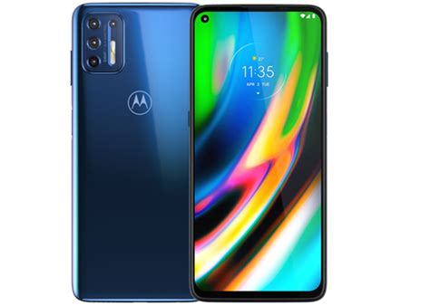 #hellomoto | discover our new unlocked android phones from motorola and stay informed about our offers and promotions. Motorola Moto G9 Plus with Snapdragon 730G processor was ...