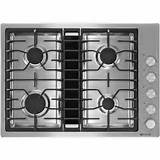 Images of Gas Stove Top Downdraft Vent