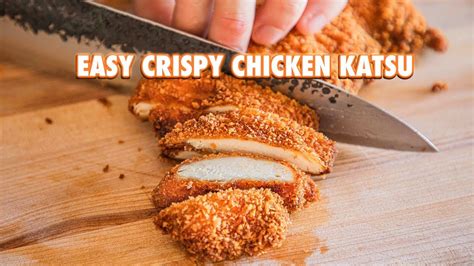 The Easiest Homemade Chicken Katsu Easy Instant Pot Recipes