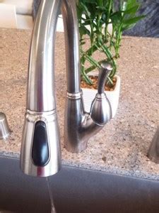 Stripped faucet handle mp4 you. Fixing a Dripping Delta Single Handle Kitchen Faucet