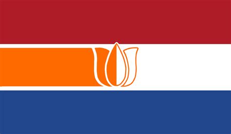 redesign of the dutch flag the netherlands inspired by u vexillonerd vexillology