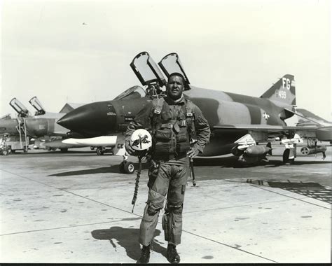Vietnam War Daniel Chappie James And F 4 Phantoms Flickr
