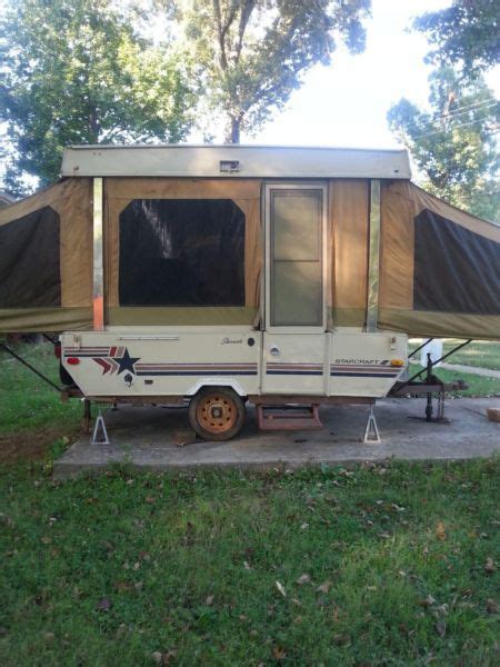 Starcraft Pop Up Camper Rvs For Sale