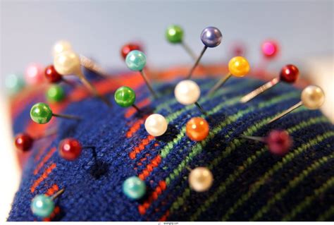 Different Types Of Sewing Pins The Ultimate Beginners Guide