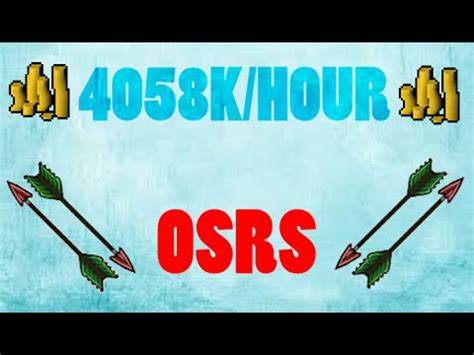 In this osrs mining guide you will learn the quickest and most effective ways to train. 4058K/Hour OSRS Money Making Guide #54 Oldschool Runescape 2007 - YouTube
