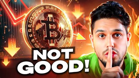 Watch Out! What They Aren't Telling You About Crypto! - YouTube