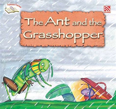 Amazon The Ant And The Grasshopper English Edition Kindle Edition