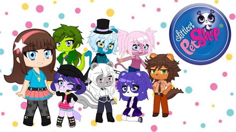 My Version Of Littlest Pet Shop Show 2012 Opening In Gacha Club Youtube