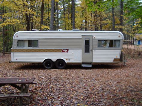 From lightweight to half ton, our collection offers something for every adventurer, budget, and family size. '73 HR Holiday Rambler 27 foot | Vintage Holiday Ramblers ...
