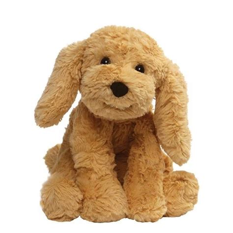 Gund Cozys Collection Puppy Dog Plush Stuffed Animal Tan 8 Walmart