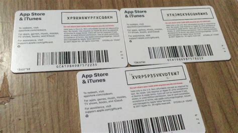 You can check your unused itunes gift card codes balance in two ways: Free 30$ iTunes gift card code giveaway - YouTube