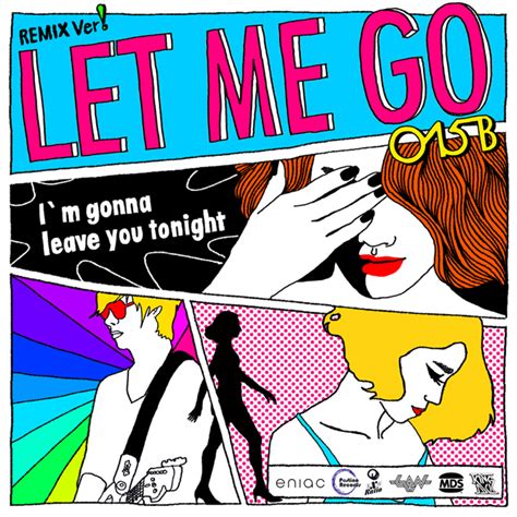 015b Let Me Go Remixes Ep 2012