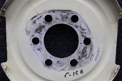 0450040-1 Cessna 150 Spinner Bulkhead Aft (SA)