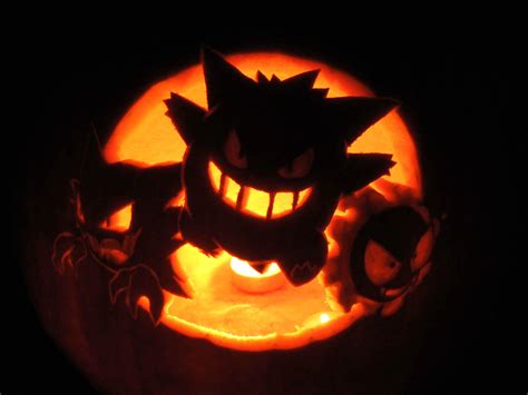 17 Awesome Pokémon Pumpkin Carvings You Can Totally Make At Home