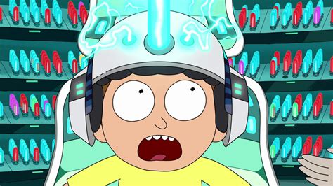 Mortys Mind Blowers Rick And Morty Wiki Fandom