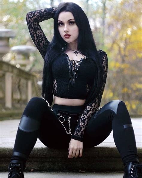 Goth Girl Clothes