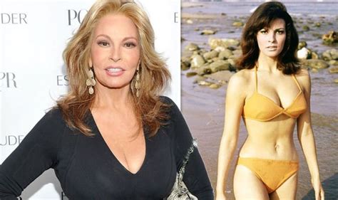 Raquel Welch Actress 79 Speaks Out On Having A ‘low Profile