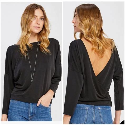 Gentle Fawn Tops 3 Gentle Fawn Gf Open Back Top That Is Amazingly