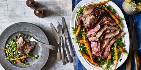Healthy Easter lamb | Recipe | Bbc good food recipes ...