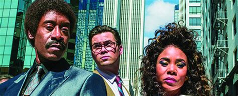 Oktober 1987 verlor der dow jones industrial average index ein drittel seines wertes und ungefähr eine billion dollar an marktwert wurde vernichtet. „Black Monday": Sky zeigt Börsencrash-Serie parallel zum ...