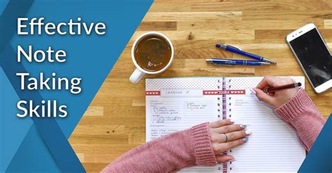 50 Ways To Take Effective Notes The Ultimate Guide Ingel Soong