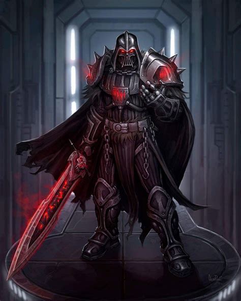 Darth Arthas Darth Vader Lich King Crossover The Story Of Anakin And