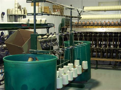 Iron Oak Farm Tour A Wool Processing Mill