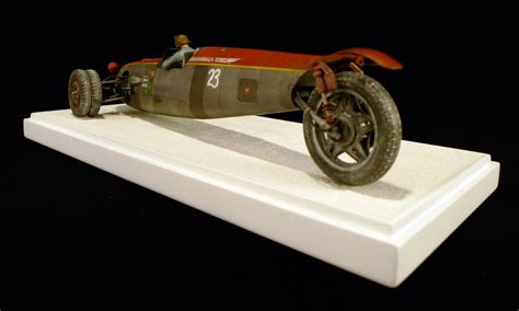 120th Scale Salt Flats Racer This 120th Scale Race Car Flickr
