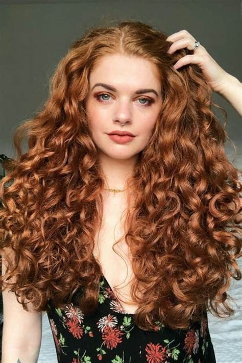 Bored Of Blonde Blasé About Brunette Give One Of These Auburn Hair