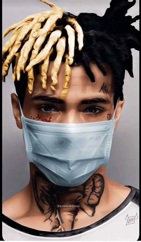 Pin On XXXtentacion Edits Collages N More