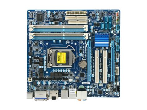 Gigabyte Ga H55m Ud2h Lga 1156 Micro Atx Intel Motherboard