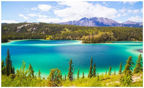 Carcross Emerald Lake Banff National Park National Parks