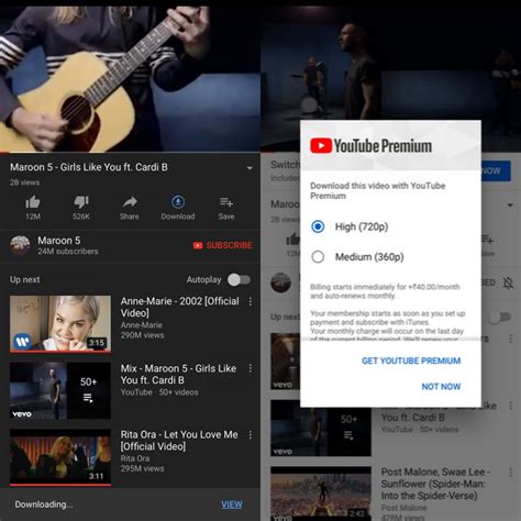 Youtube Premium Music What You Need To Know